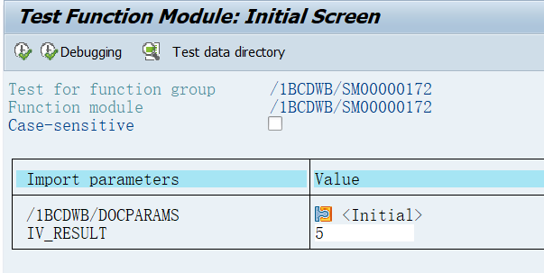 24.Adobe Form_JS_测试_填写输入参数